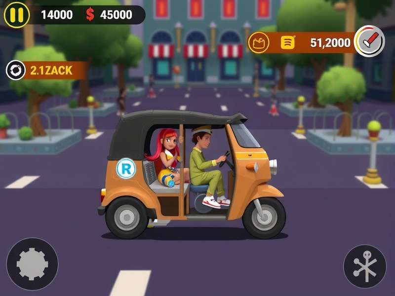 Tuk Tuk Ace Adventurer community event